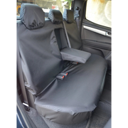 D-Max front seat covers waterproof